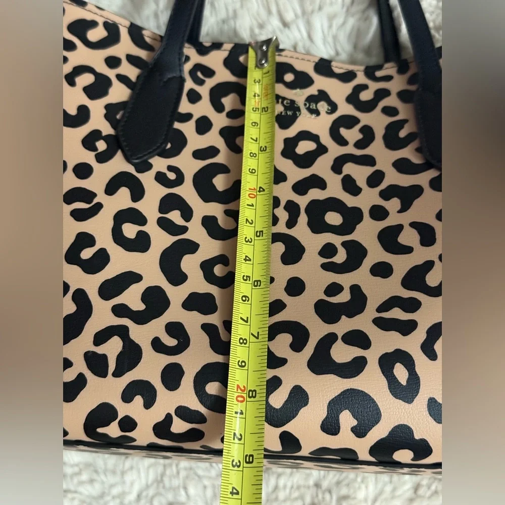 Kate Spade New York Harper Satchel - Picture 14 of 16